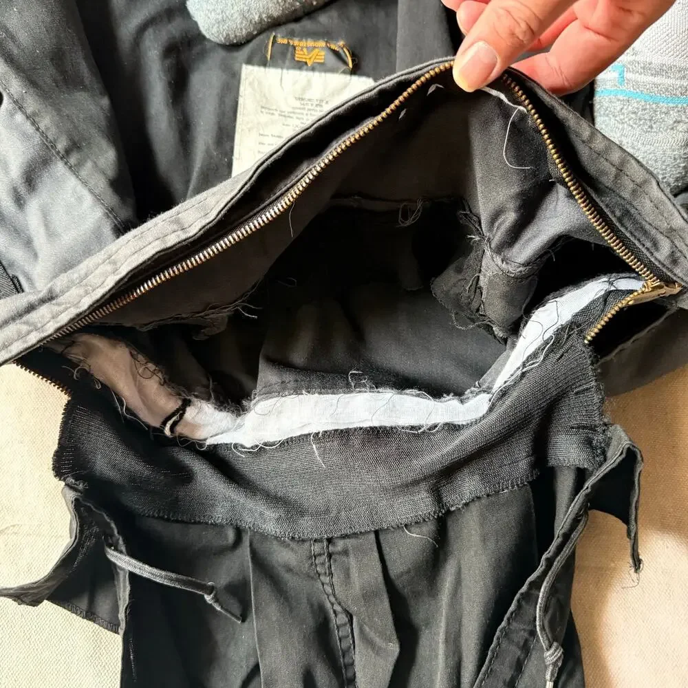 Alpha Industries vintage alpha